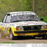 Rally Storico Città di Adria 2014
