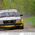 Rally Storico Città di Adria 2014