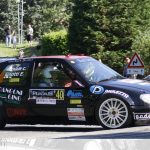 Rally Alto Appennino Bolognese 2012