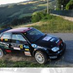 Rally Alto Appennino Bolognese 2012