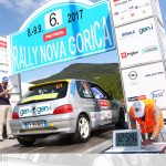 Rally Nova Gorica 2017